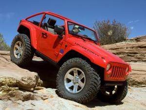 Jeep Lower Forty Underground Concept by Mopar 2009 года